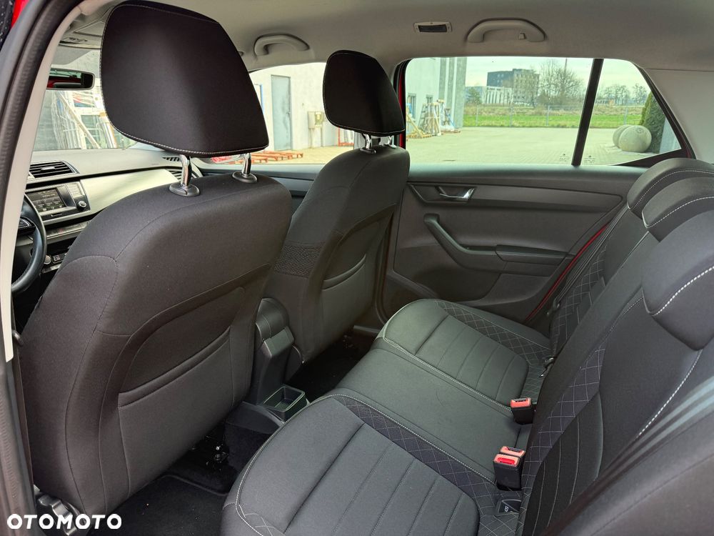 Skoda Fabia 1.0 MPI Ambition - 12