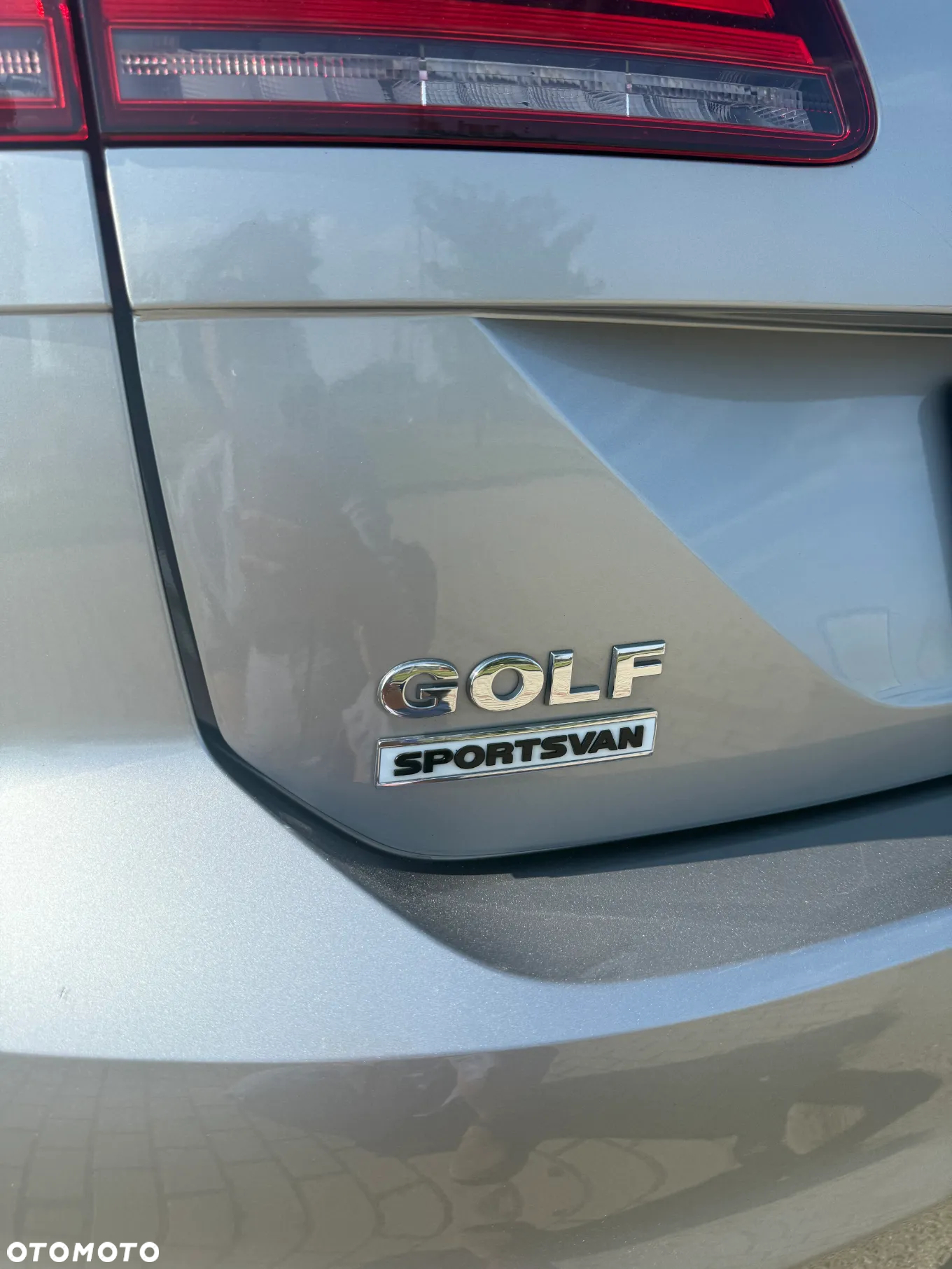 Volkswagen Golf Sportsvan 1.0 TSI Comfortline - 20