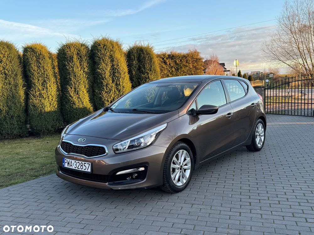 Kia Ceed - 2