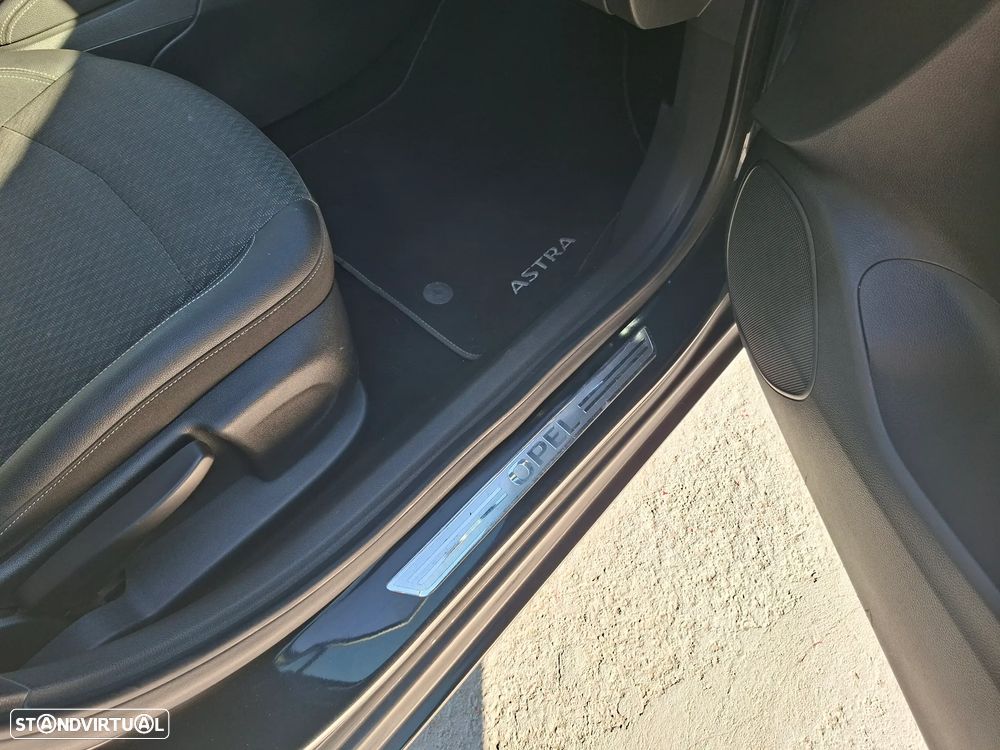 Opel Astra 1.6 CDTI DPF ecoFLEX S&S ENERGY - 17