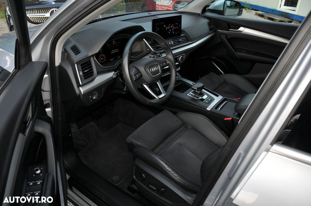Audi Q5 40 TDI quattro S tronic advanced - 7