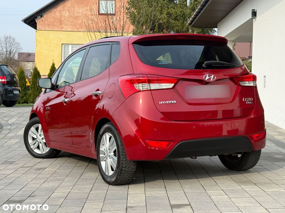 Hyundai ix20 1.4 CRDi Blue Classic - 9