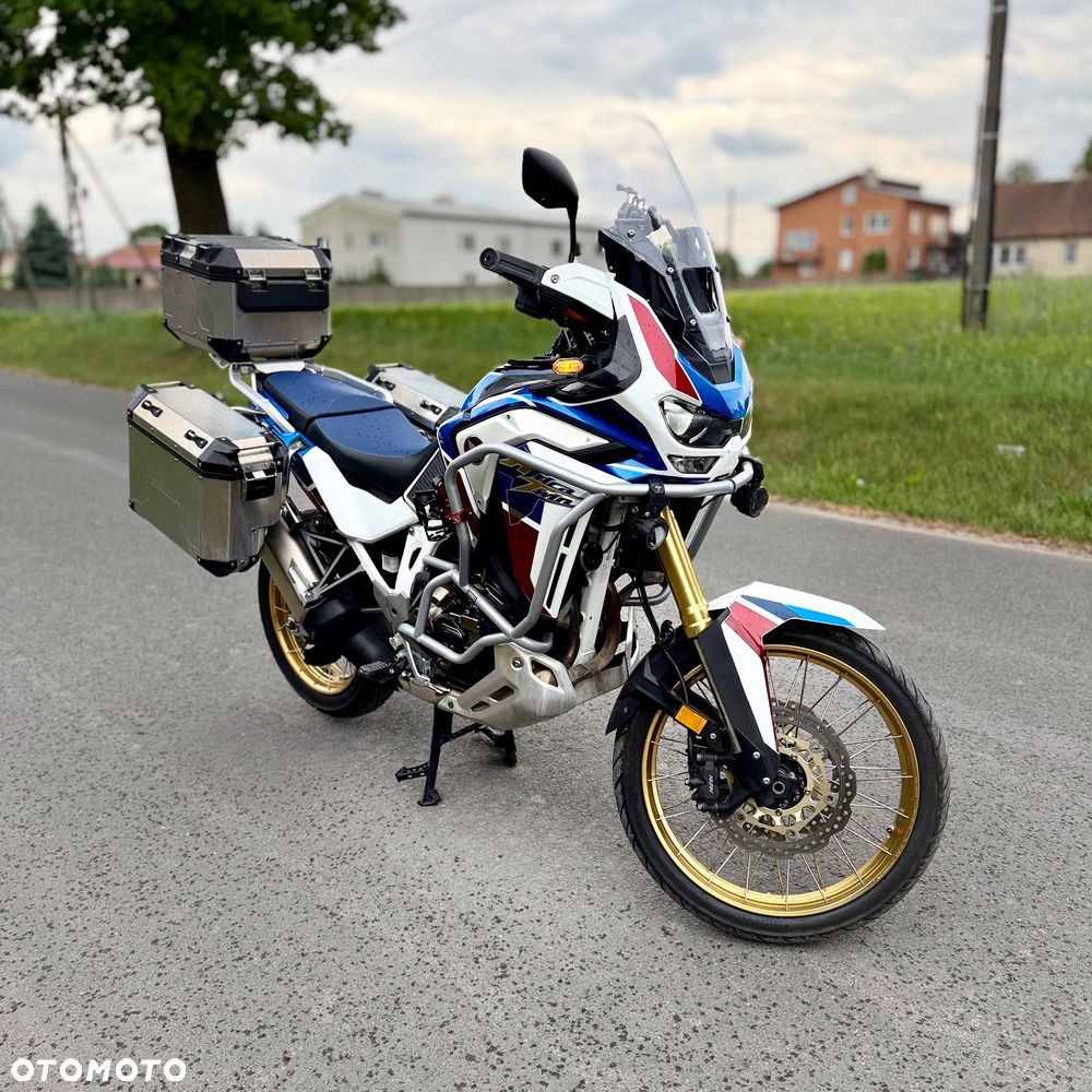 Honda CRF - 5