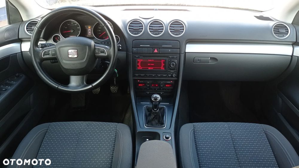 Seat Exeo 1.8 TSI Reference - 38