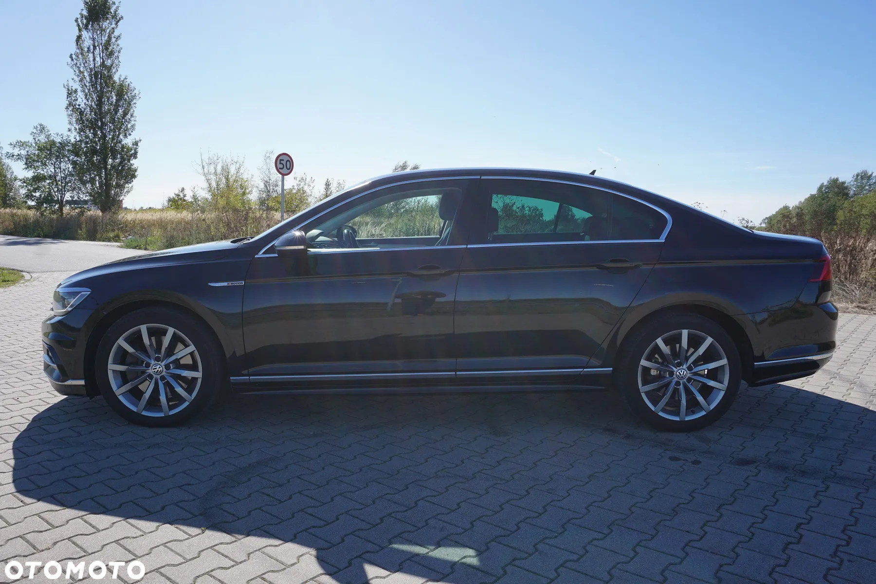 Volkswagen Passat 2.0 TDI Bi-Turbo BMT 4Mot Highline DSG - 11
