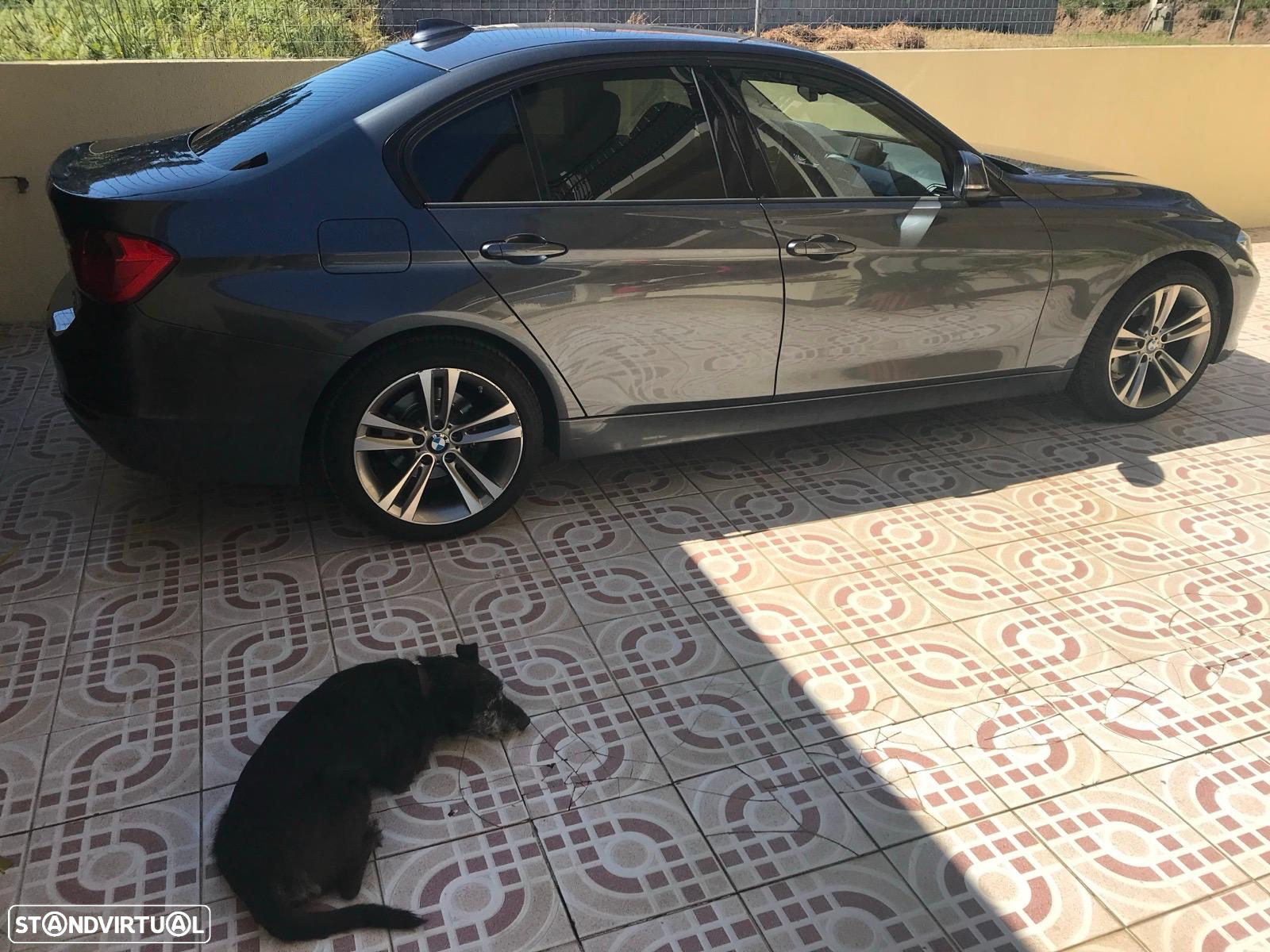 BMW 318 d Line Sport - 5