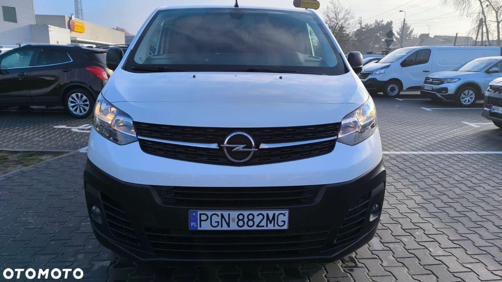 Opel Vivaro C - 3