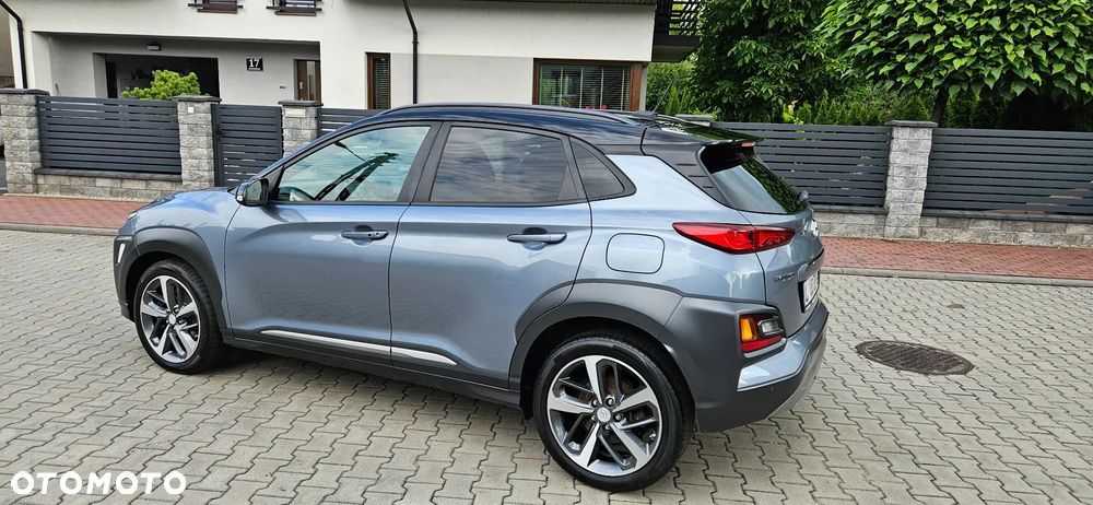 Hyundai Kona 1.6 T-GDI DCT 4WD Iron Man Edition - 4