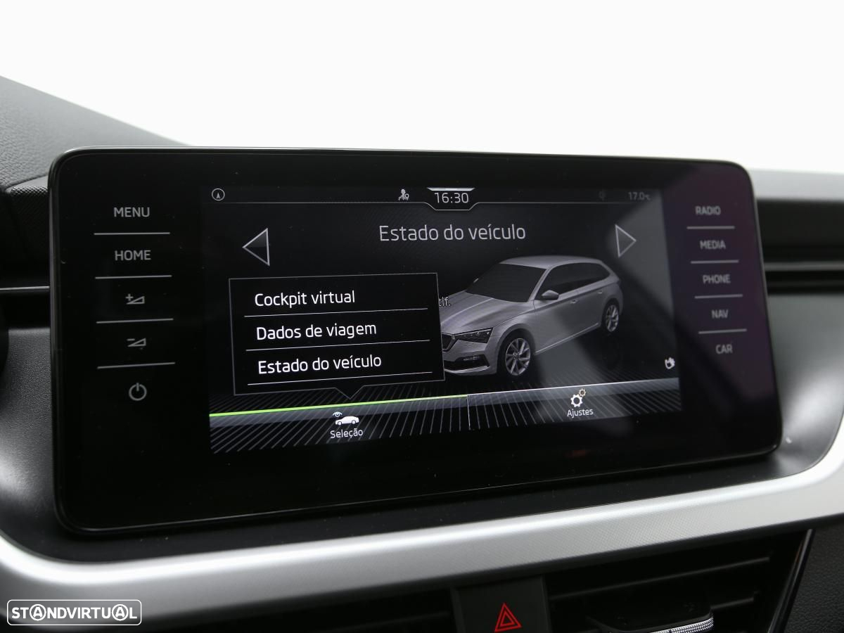 Skoda Scala 1.0 TSI Ambition - 24