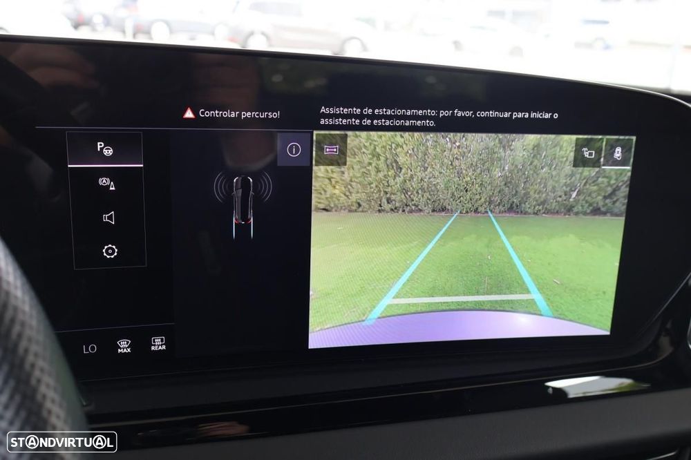 Audi A5 Avant TDI S line Tech - 32