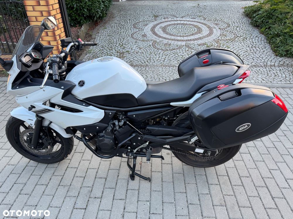 Yamaha XJ - 7