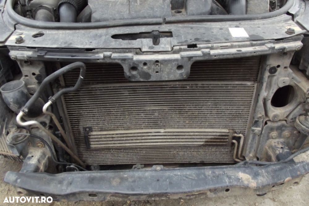 Radiator VW Touareg 5.0 radiatoare apa clima intercooler ulei Touareg - 1