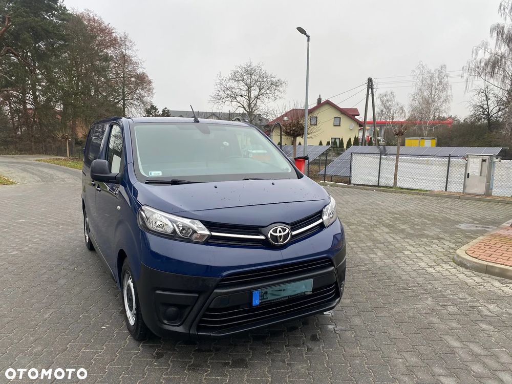 Toyota ProAce Kombi D-4D Compact 2,6t - 1