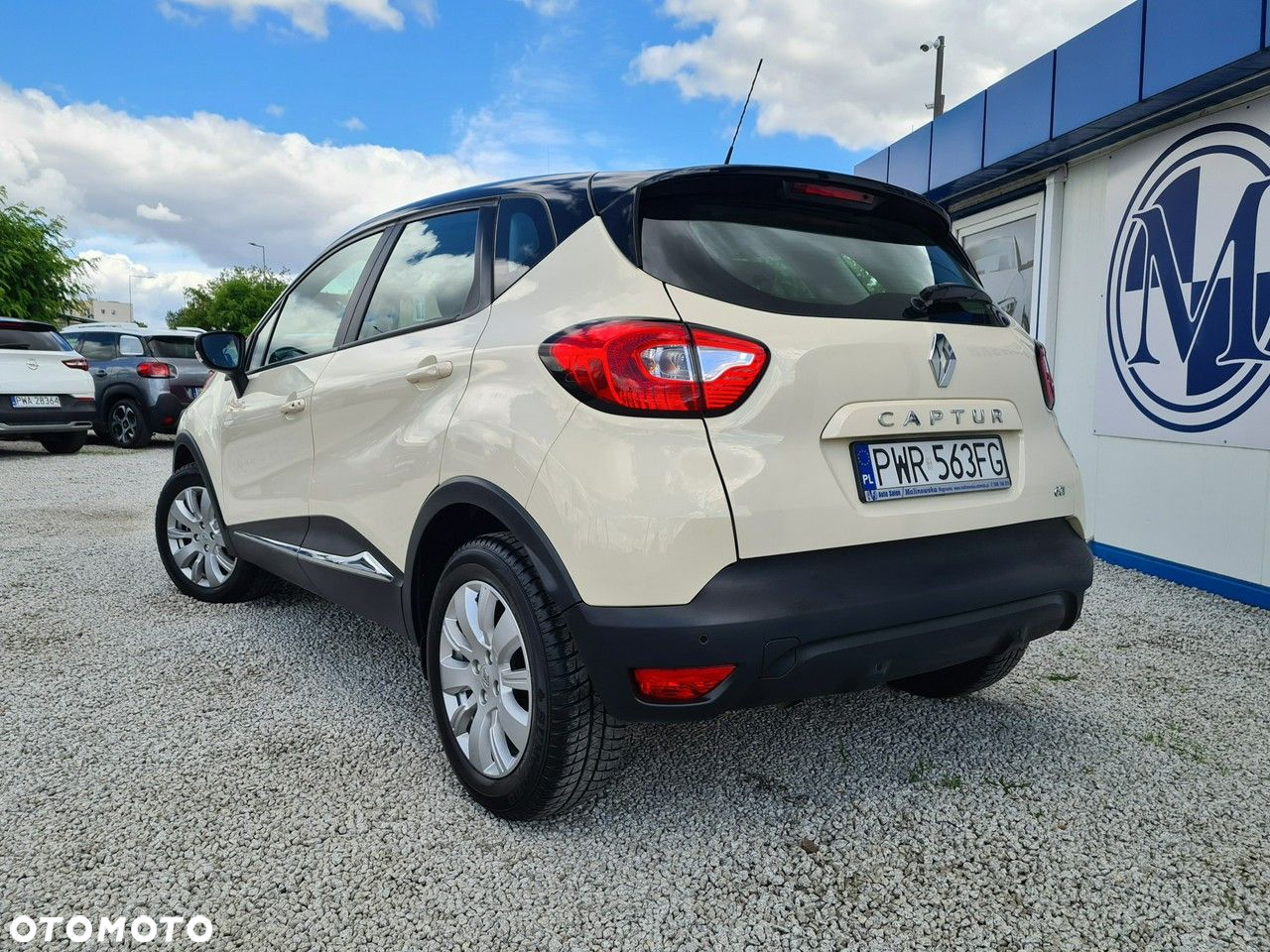 Renault Captur 1.5 dCi Energy Life - 4