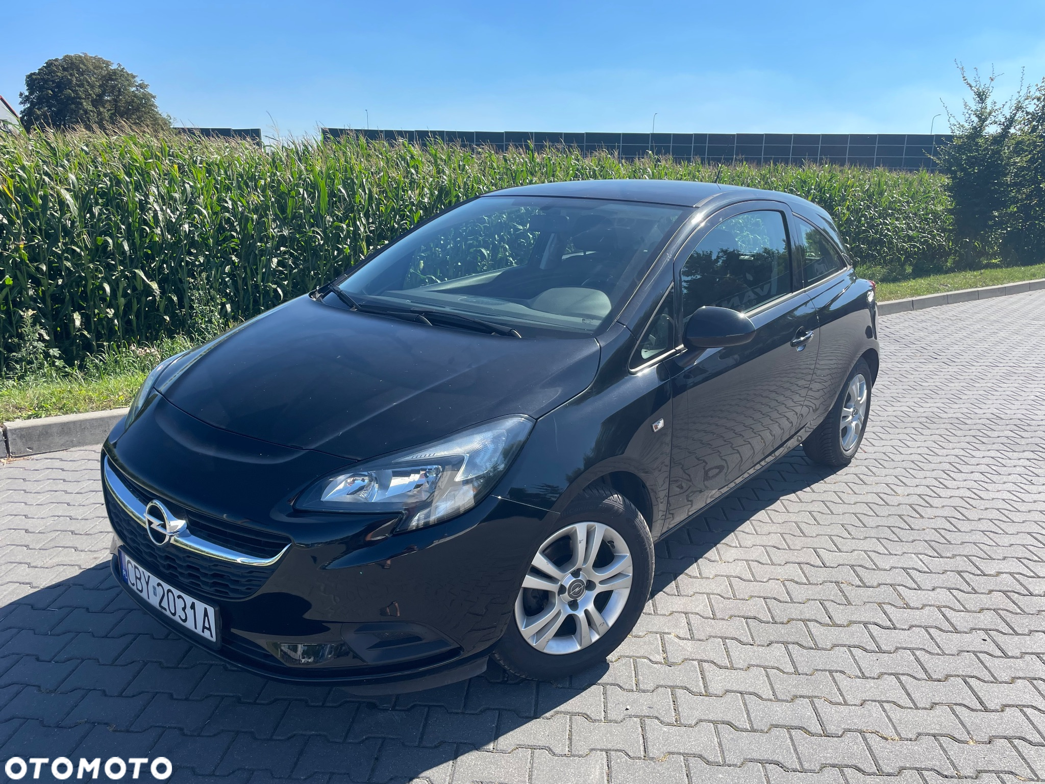 Opel Corsa 1.2 Edition - 6