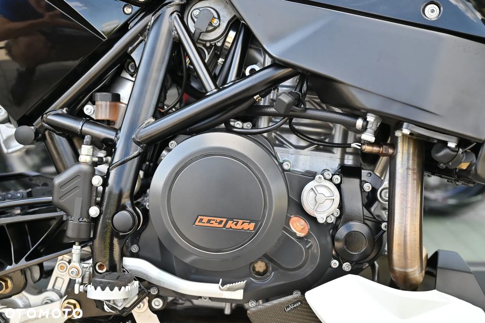 KTM Duke - 11