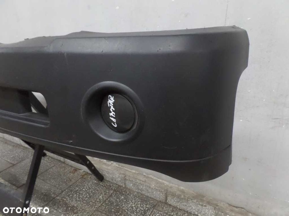 NISSAN CABSTAR MAXITY NT400 ZDERZAK PRZOD 6210 07-15 - 7