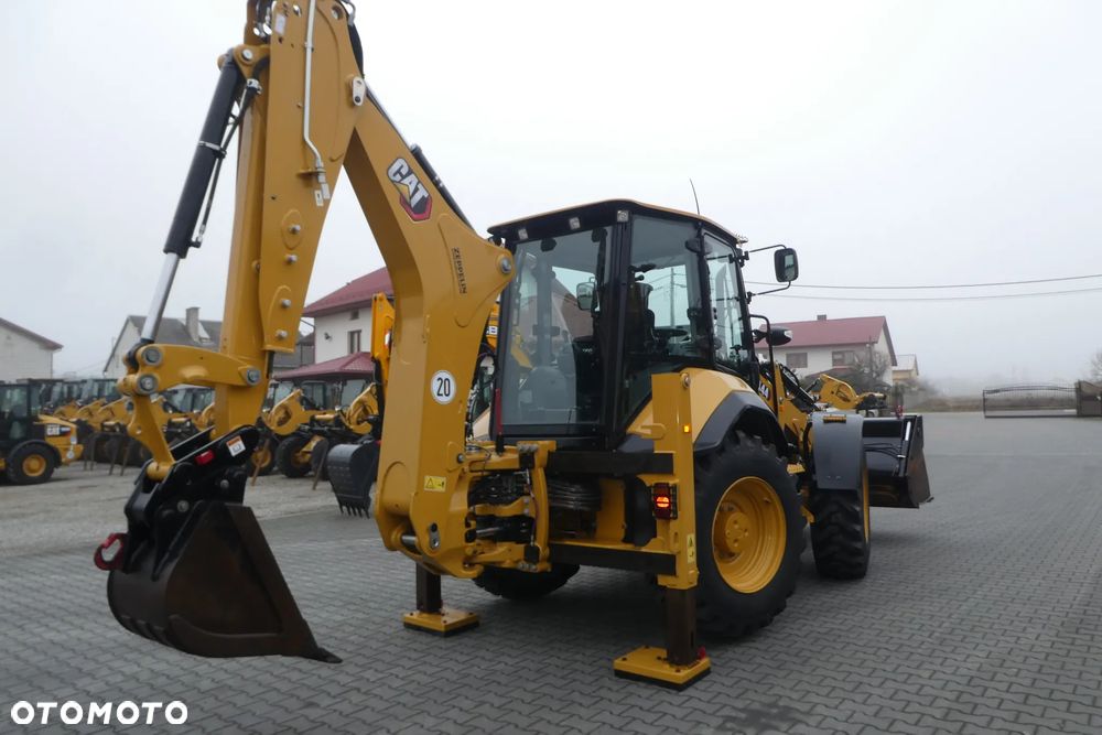 Caterpillar 444 -O7A Z NIEMIEC - 6