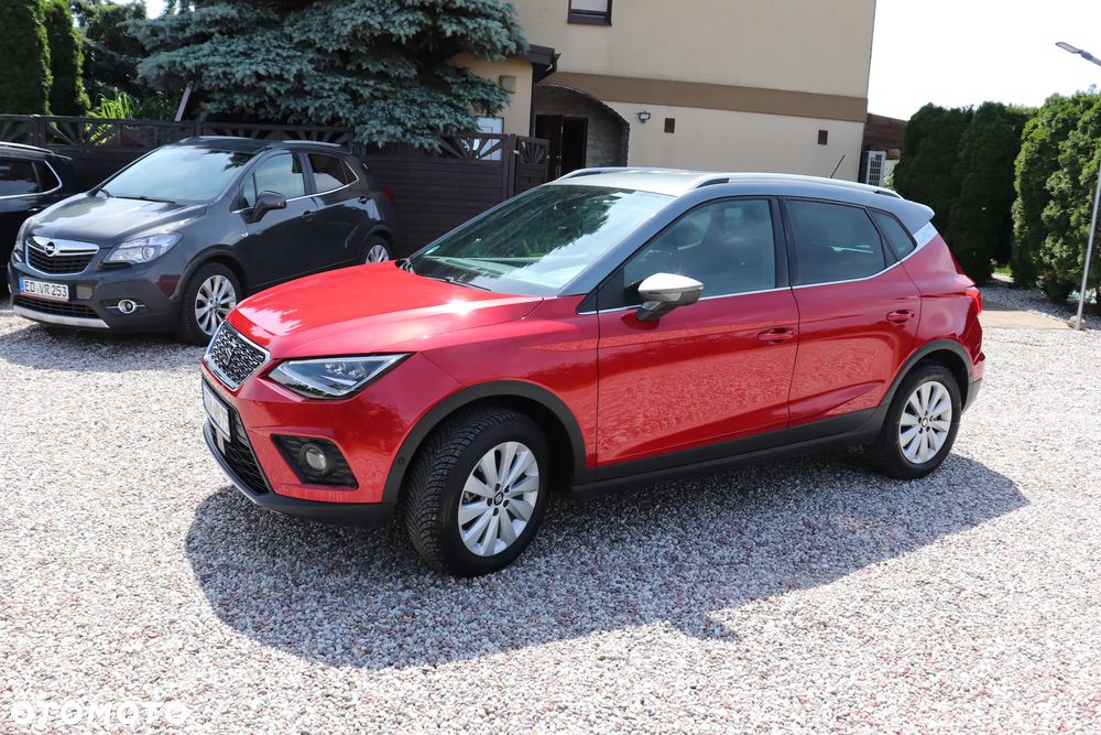 Seat Arona 1.0 Eco TSI DSG XCELLENCE - 12