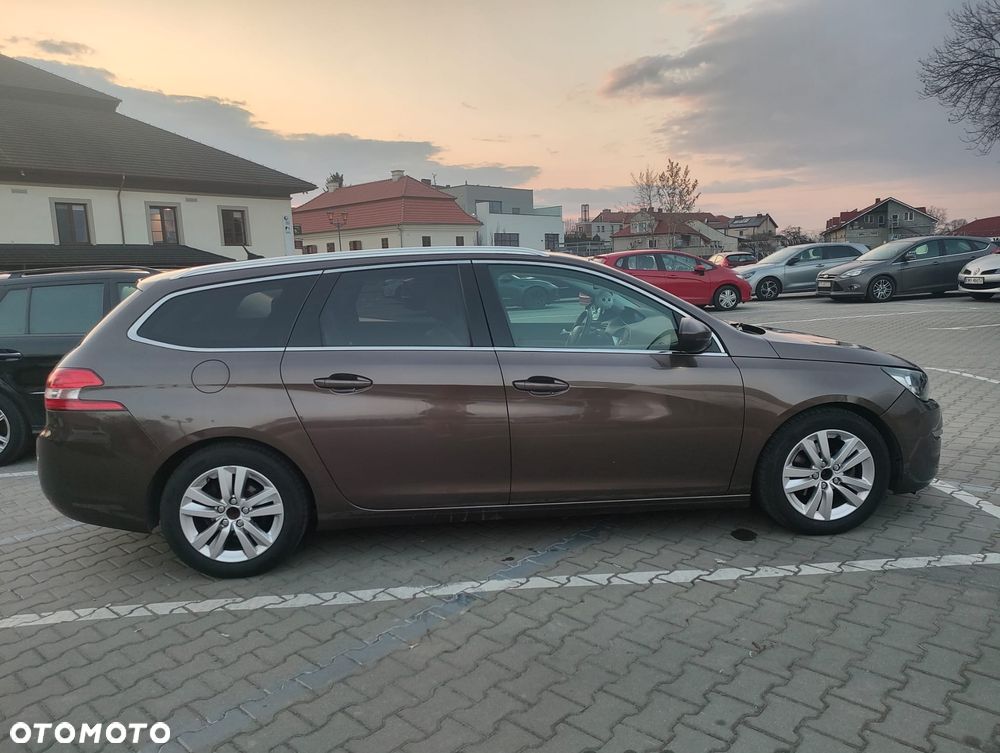 Peugeot 308 1.6 BlueHDi Active S&S - 3