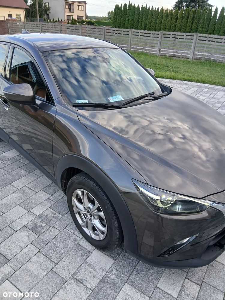 Mazda CX-3 2.0 SkyEnergy - 4