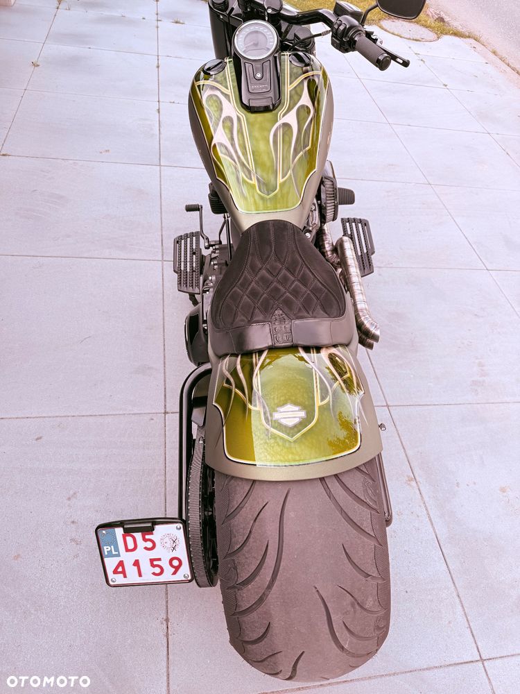 Harley-Davidson Softail Fat Boy - 6