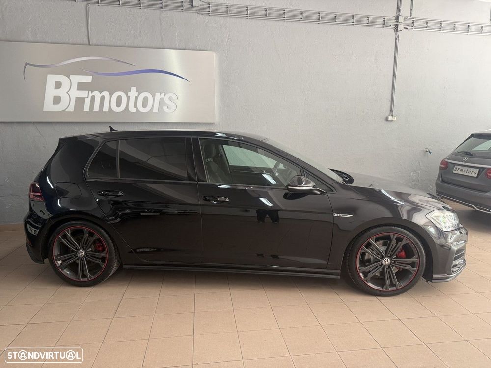 VW Golf 2.0 TDI GTD - 5