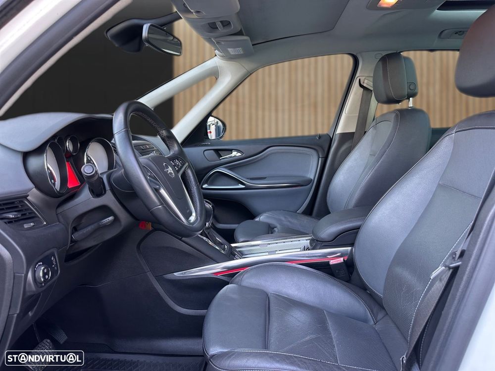 Opel Zafira 2.0 CDTI Cosmo Active-Select - 10