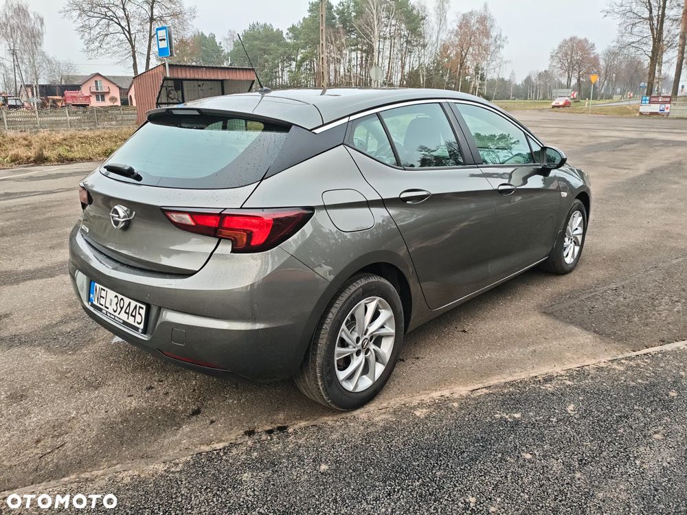 Opel Astra 1.4 T Dynamic - 5
