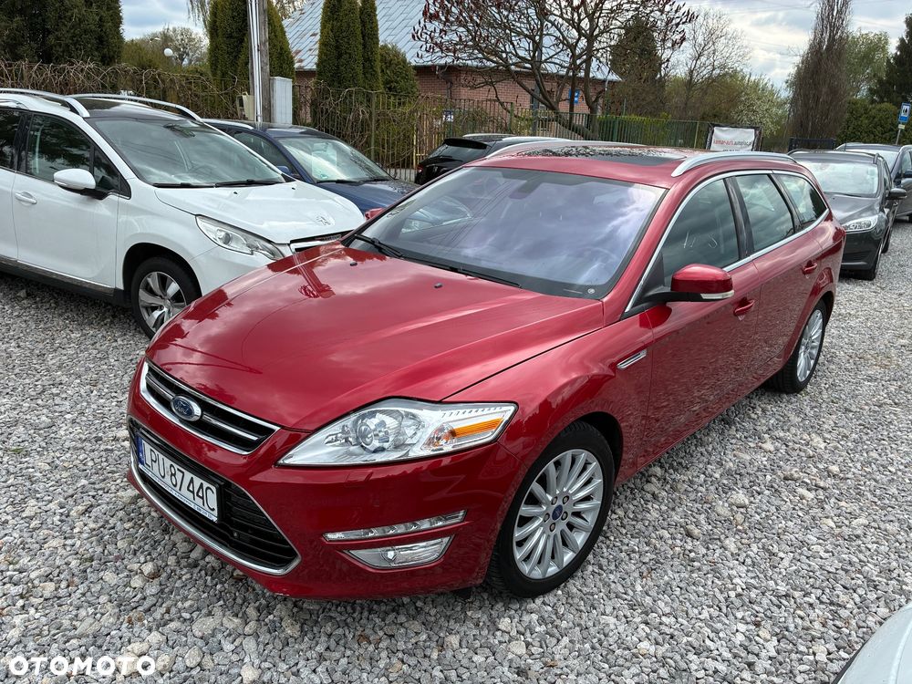 Ford Mondeo 1.6 TDCi ECOnetic Start-Stopp Titanium - 3