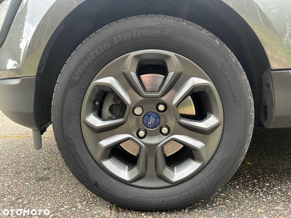 Ford EcoSport 1.0 EcoBoost GPF Navi Editon ASS - 17