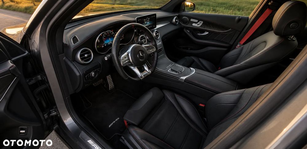 Mercedes-Benz GLC - 4