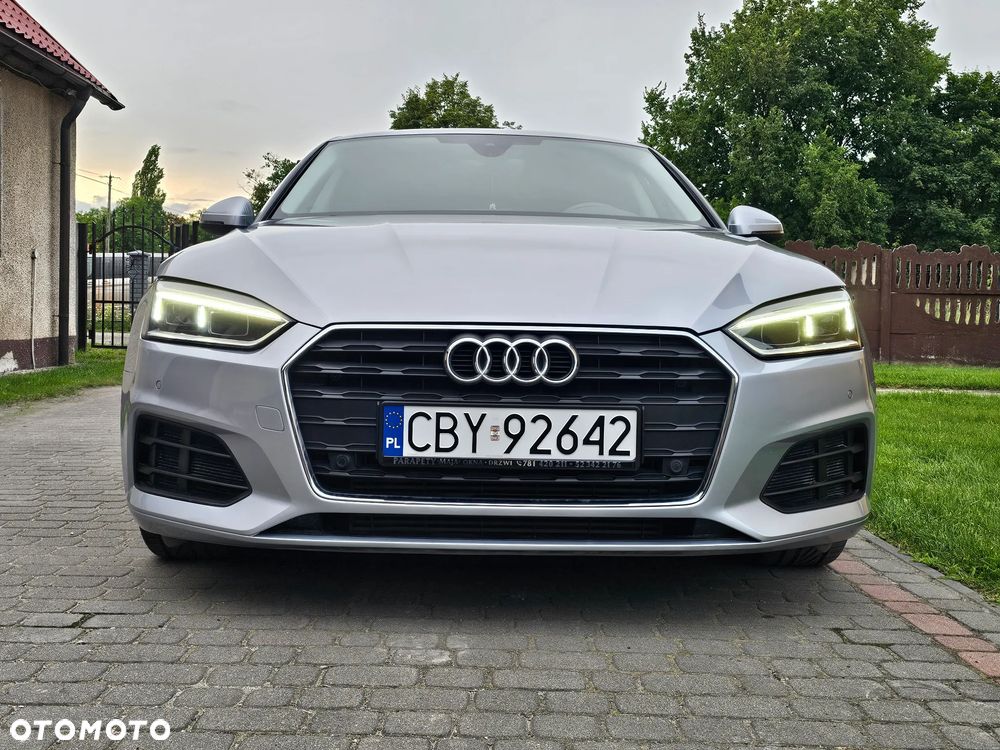 Audi A5 Sportback 35 TFSI S tronic sport - 2