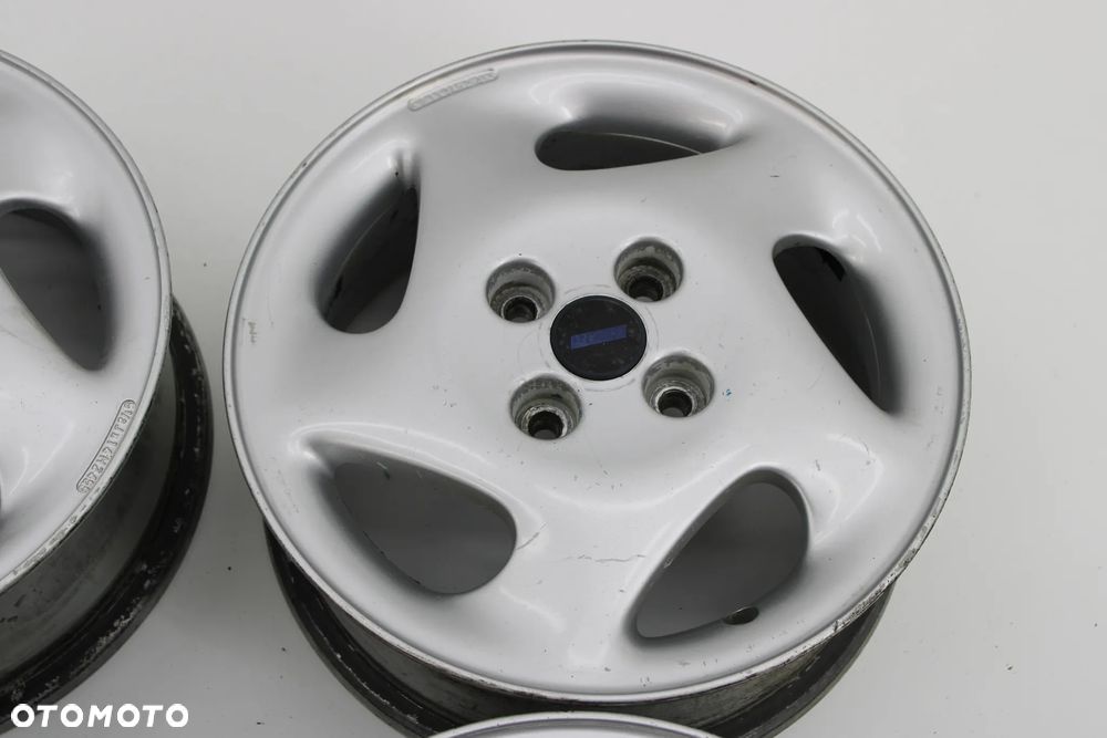 Fiat Polozez Alufelgi 5.5Jx14  4x98 - 5