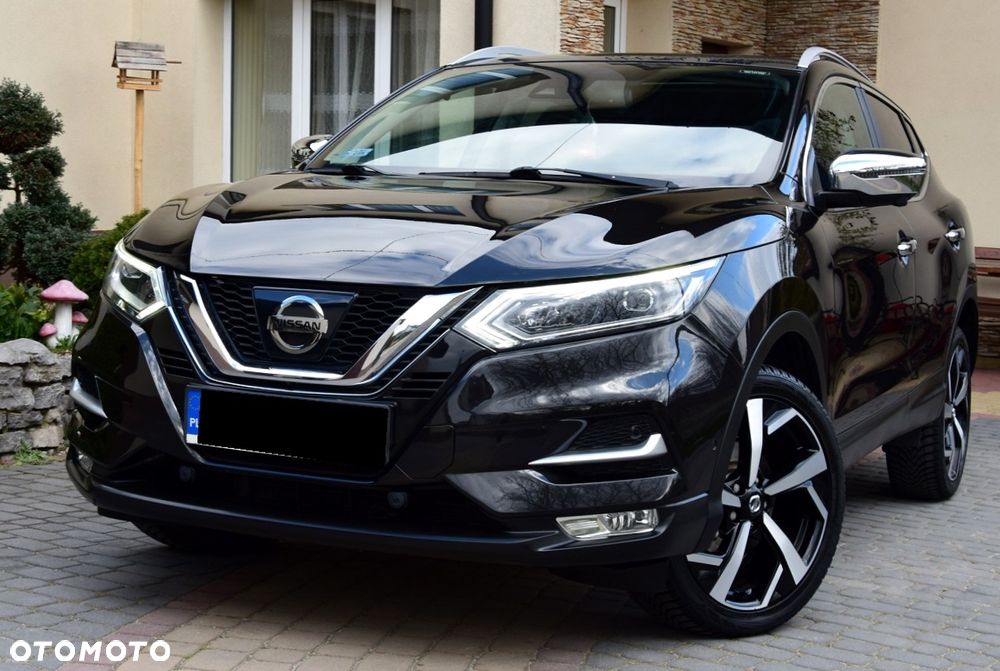 Nissan Qashqai 1.6 DIG-T Tekna - 17
