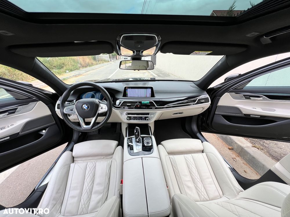 BMW Seria 7 730d - 12