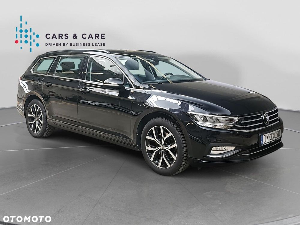 Volkswagen Passat Variant 1.5 TSI EVO Business DSG - 6