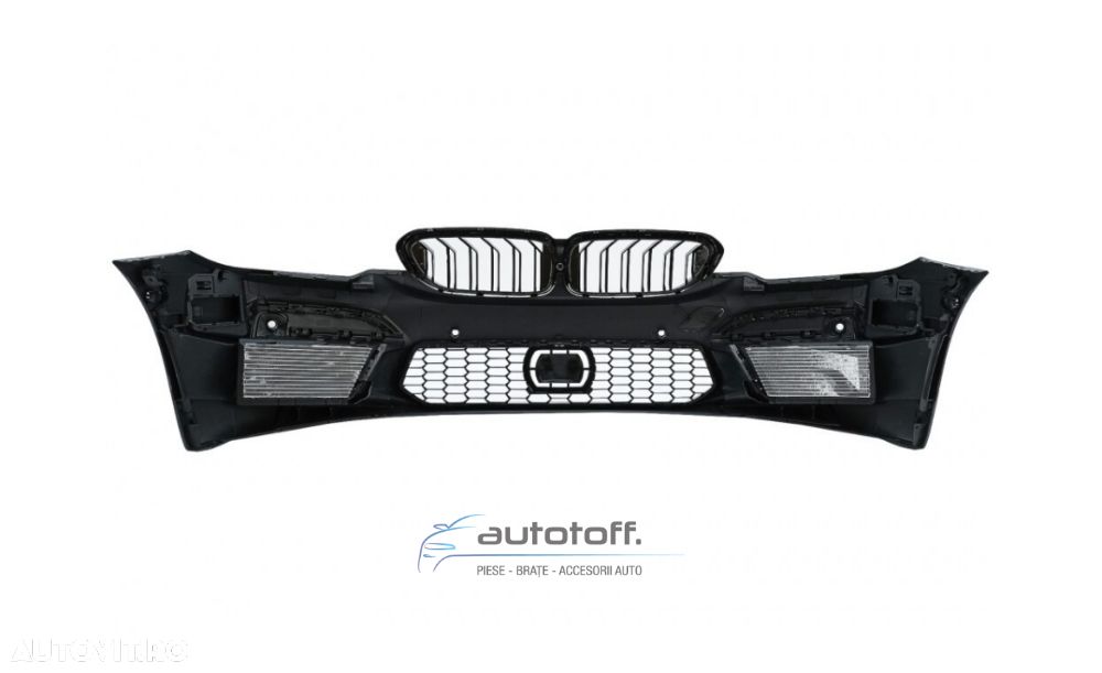 Pachet exterior BMW Seria 5 G30 (2017+) M5 Design - 6