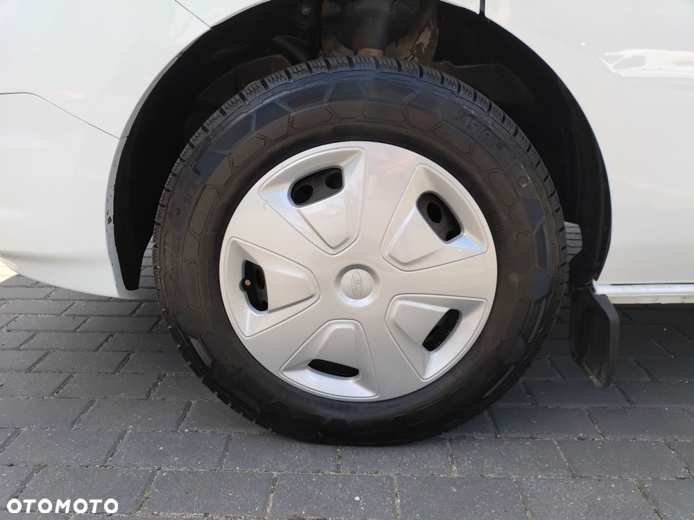 Ford Transit Custom - 10