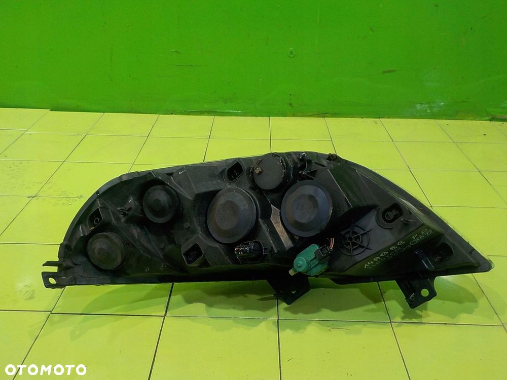 MASTER III MOVANO 2.3 DCI 14r VAN lampa prawa przod - 14