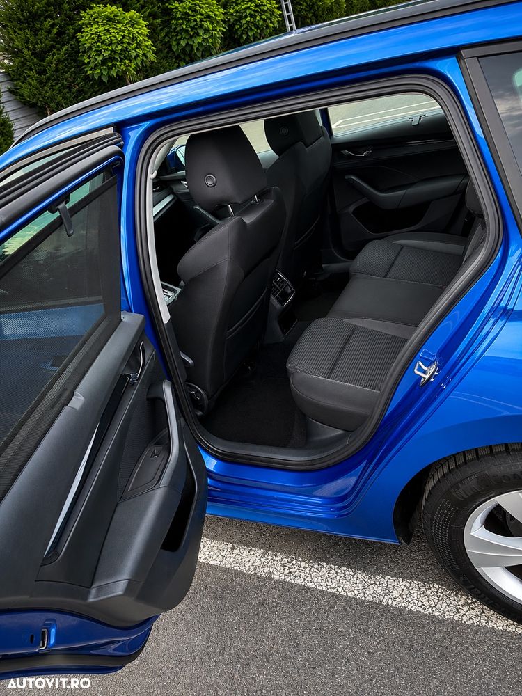 Skoda Octavia 2.0 TDI DSG Style - 15