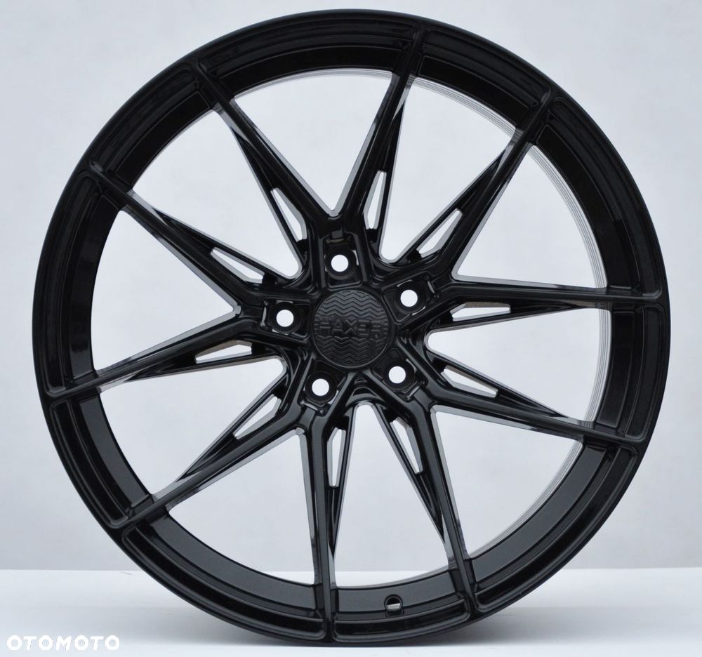 HX036 FELGI HAXER 18 5x120 DO BMW 5 7 E32 E34 E38 E39 E60 E61 E63 E65 - 8