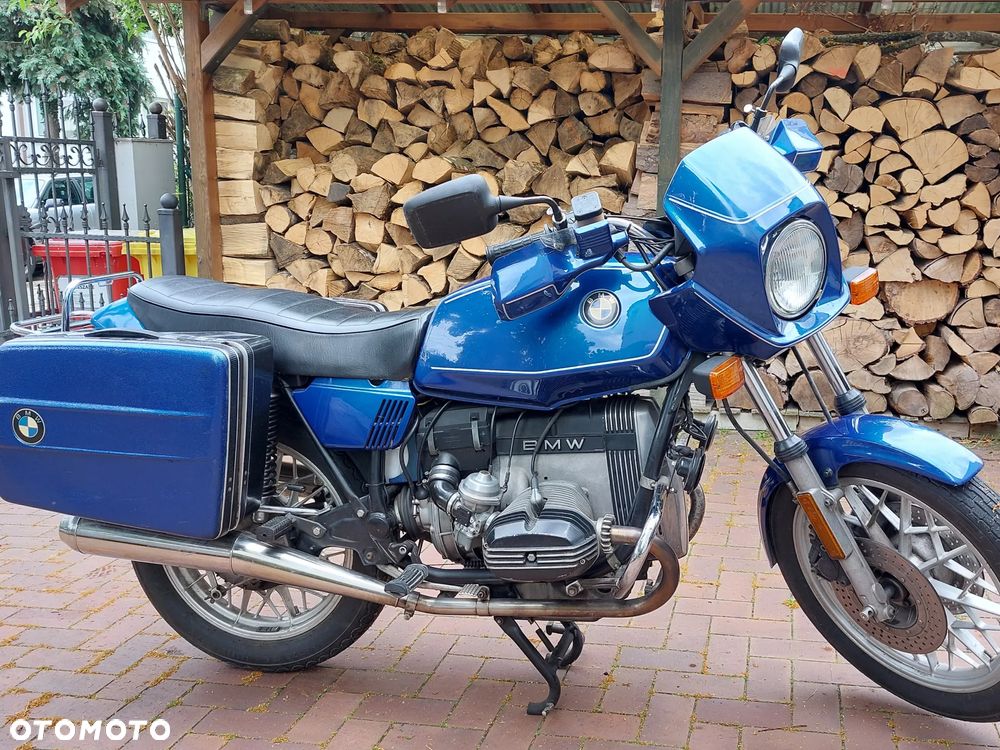 BMW R - 1