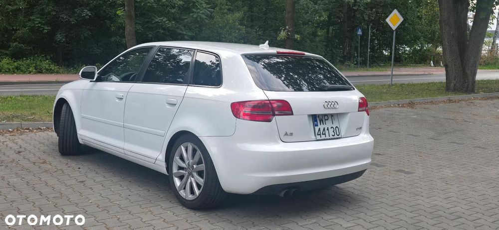 Audi A3 Sportback 2.0 TFSI Ambition S tronic - 6