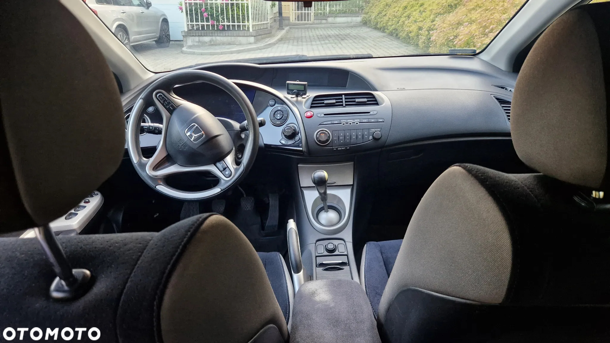 Honda Civic 1.8 Comfort - 7