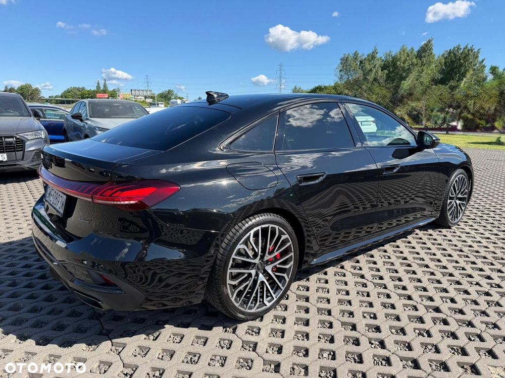 Audi A5 Limousine - 15