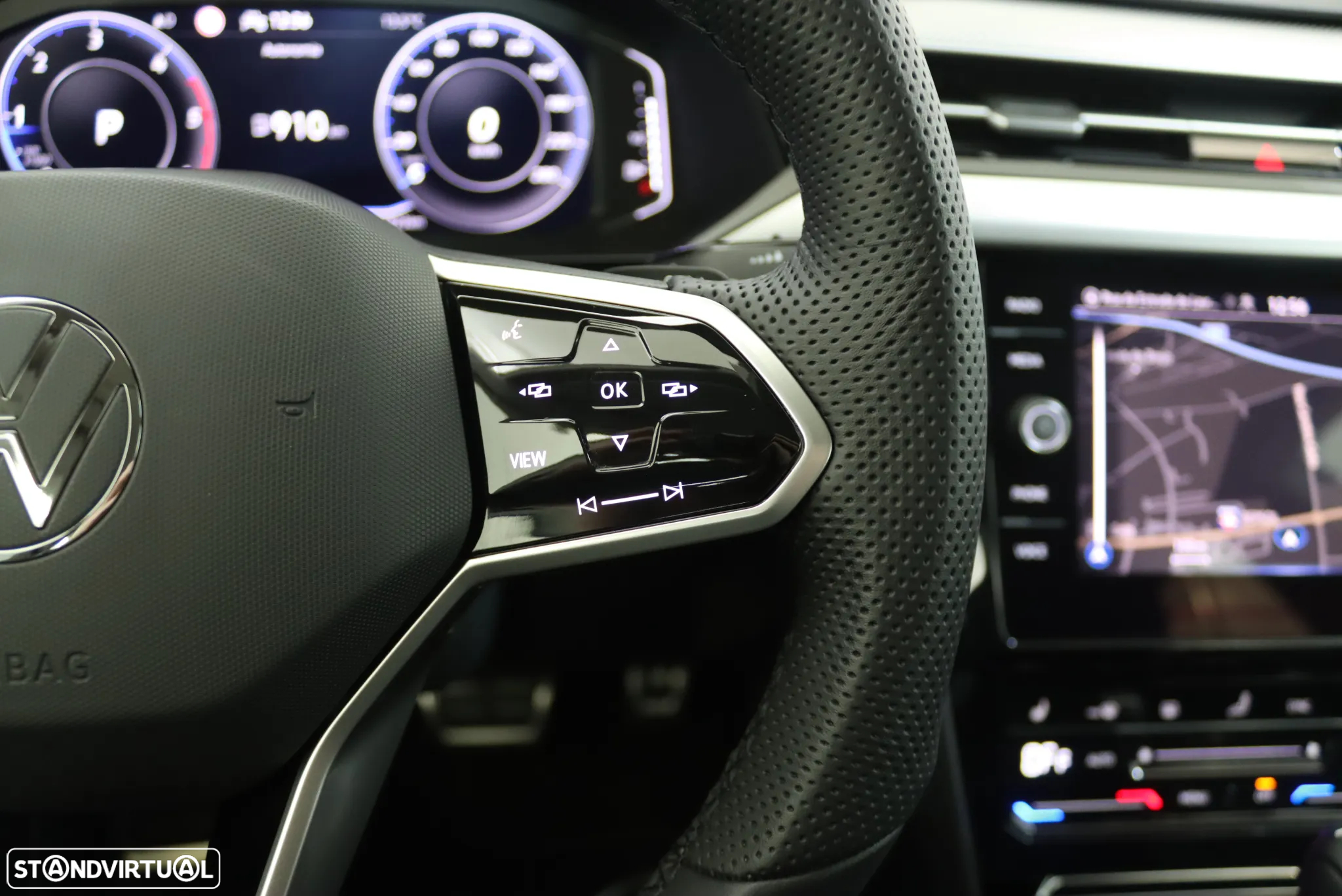 VW Arteon 2.0 TDI Elegance DSG - 8