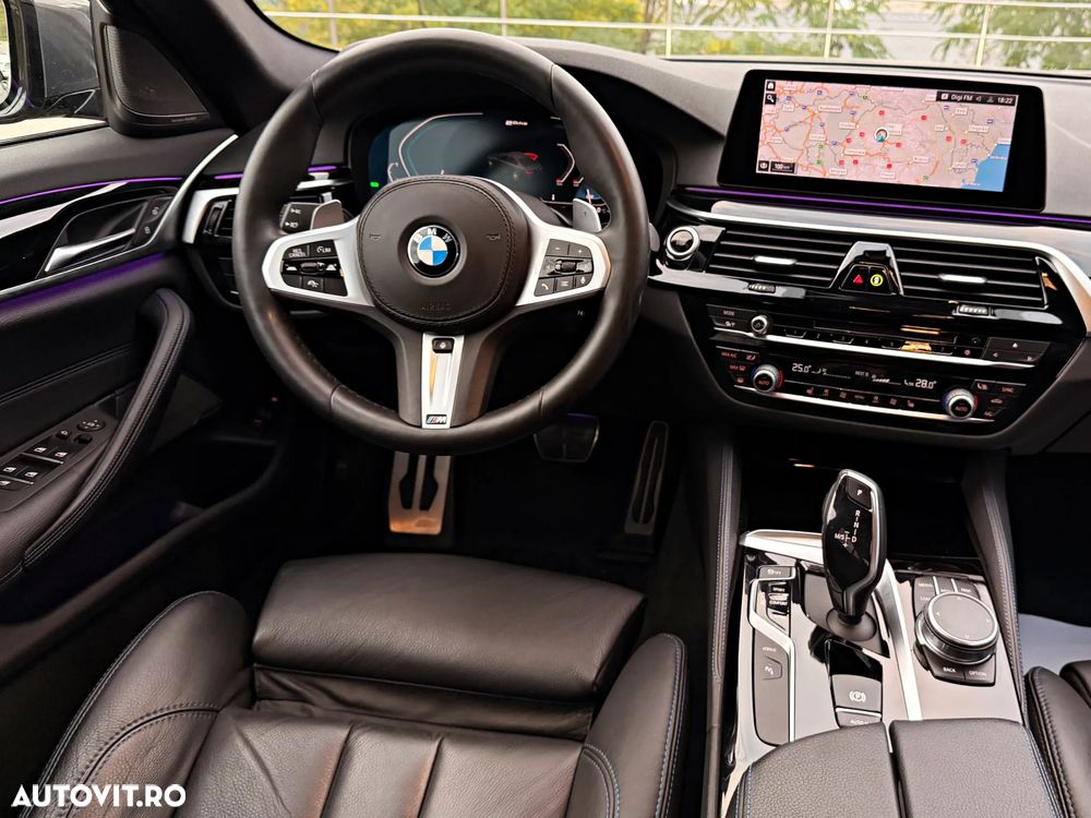 BMW Seria 5 530e xDrive AT PHEV - 25