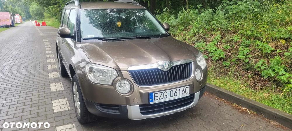 Skoda Yeti 2.0 TDI DPF - 1