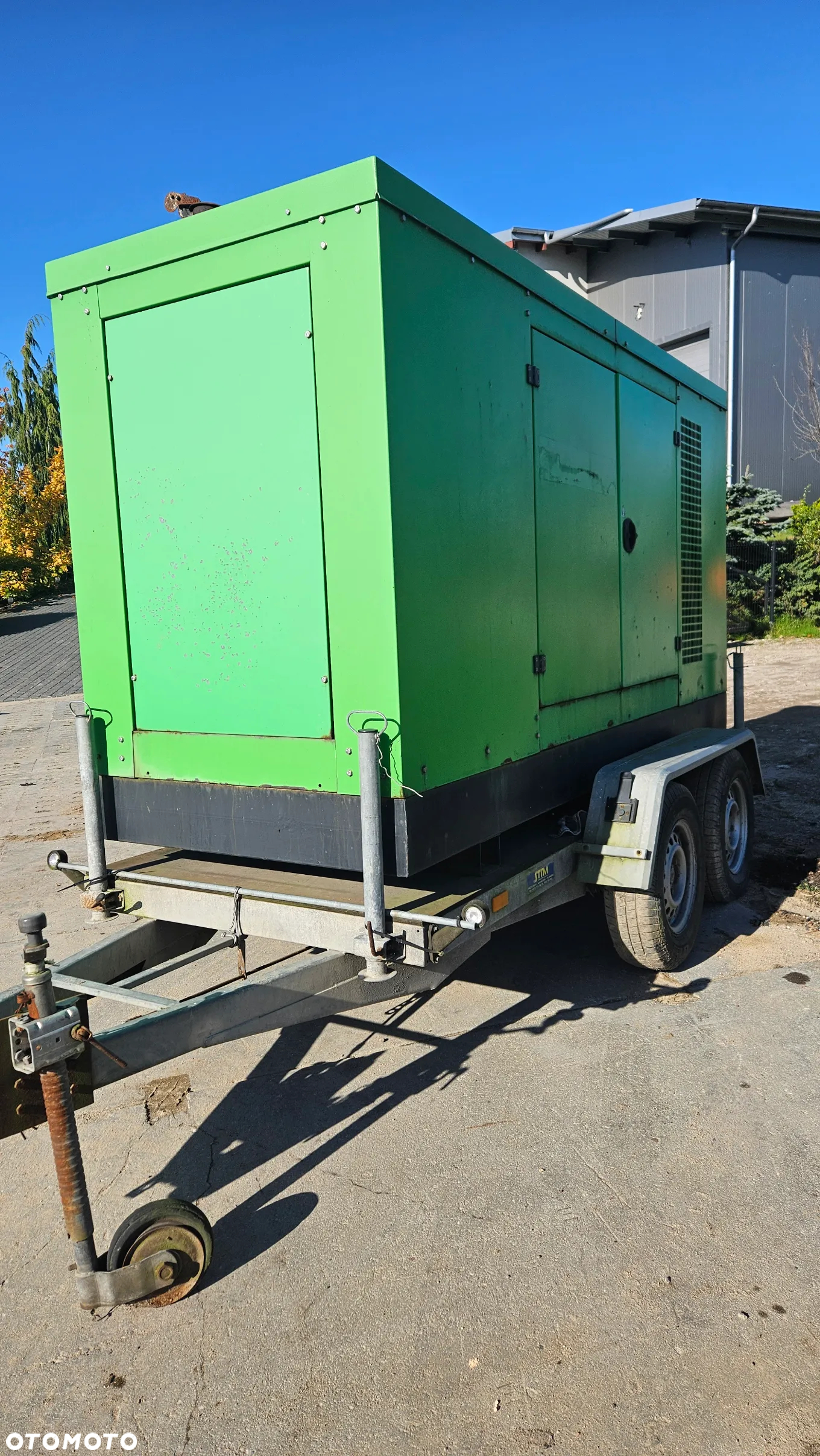 Linde H50D - 8